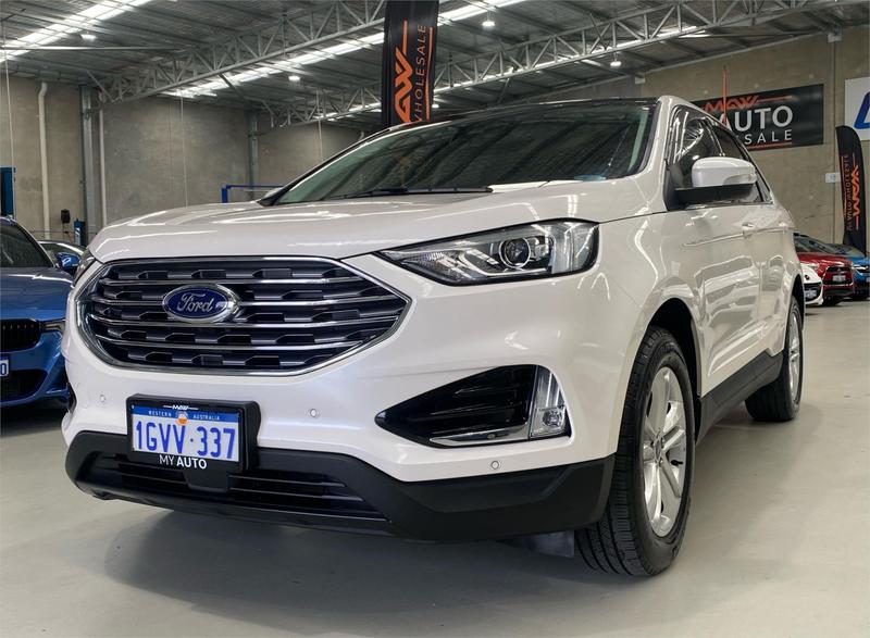 2019 Ford Endura TREND (FWD) CA MY19 photo 3
