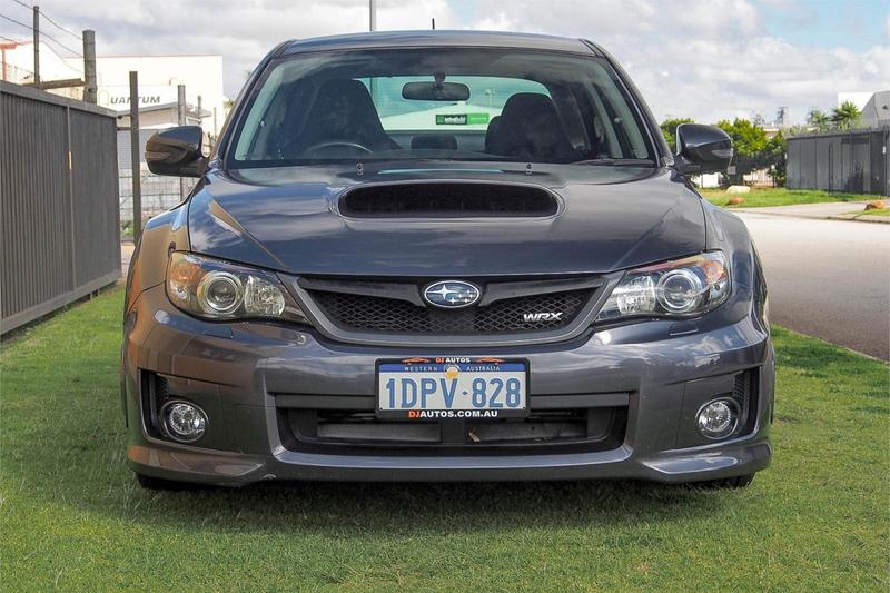 2011 Subaru Impreza WRX (AWD) MY11 photo 5