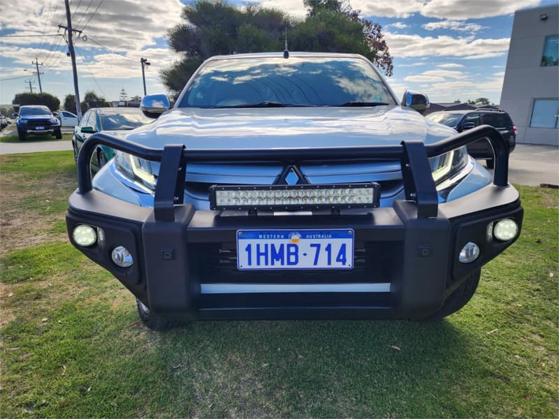 2021 Mitsubishi Triton GLS MR 4X4 photo 3