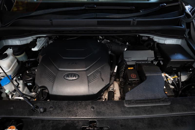 2018 Kia Carnival S YP photo 4