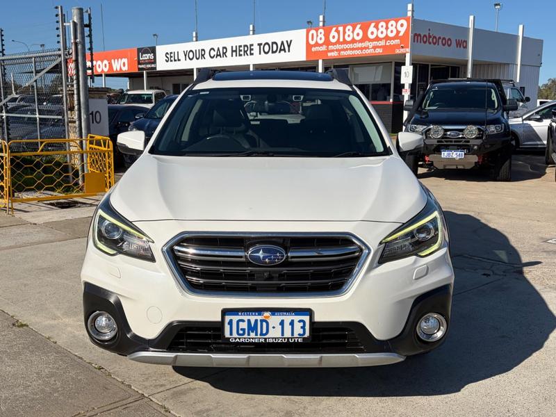 2018 Subaru Outback 5GEN 2.0D Wagon 5dr CVT 7sp AWD 2.0DT [MY18] photo 2
