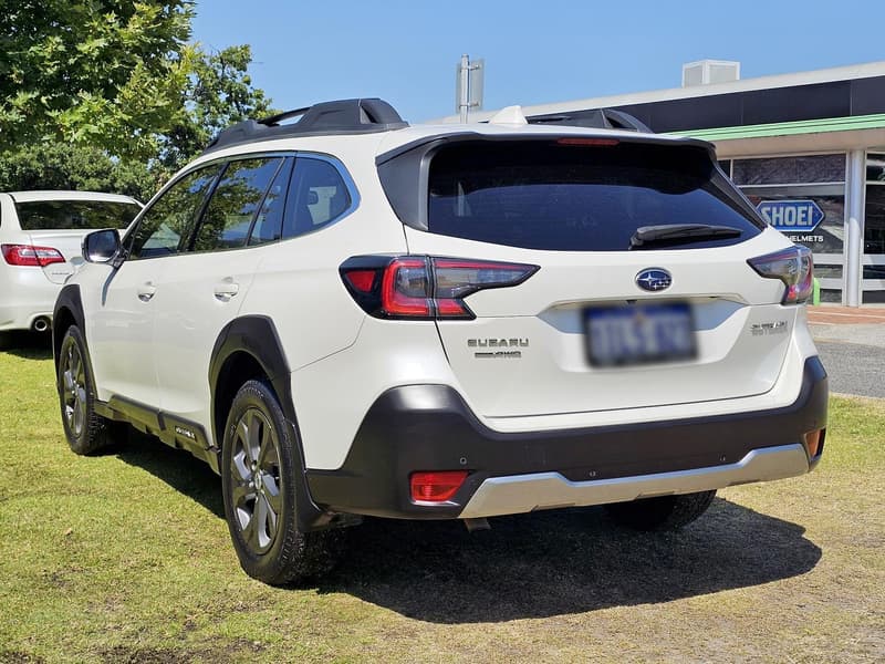2021 Subaru Outback AWD 6GEN Auto AWD MY21 photo 5
