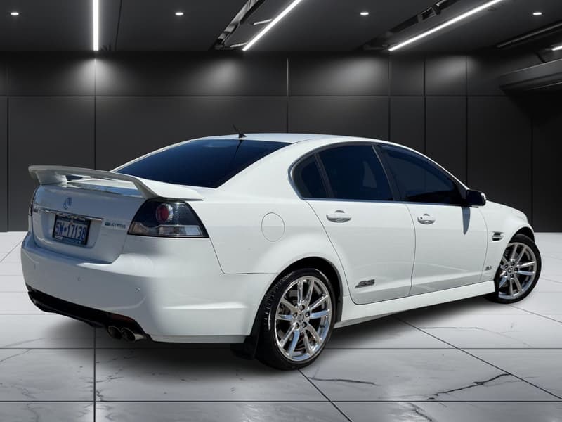 2013 Holden Commodore SS V Z Series VE Series II photo 4