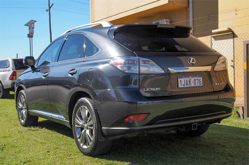 2010 Lexus RX SPORTS GYL15R photo 2