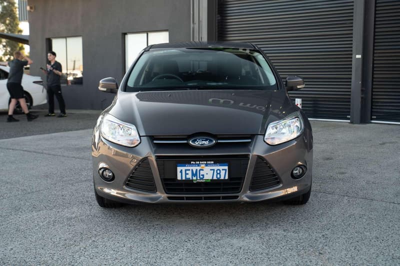 2014 Ford Focus Trend LW MKII photo 3