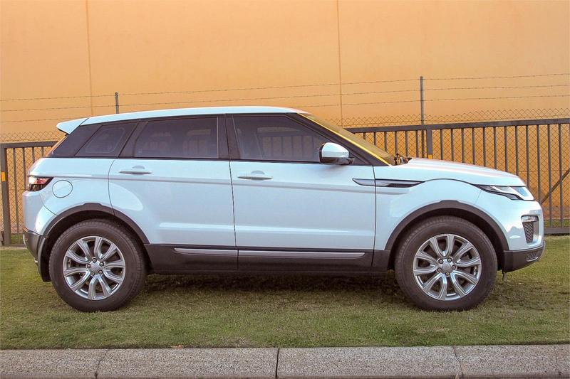 2016 Range Rover EVOQUE Si4 SE LV MY16.5 photo 3