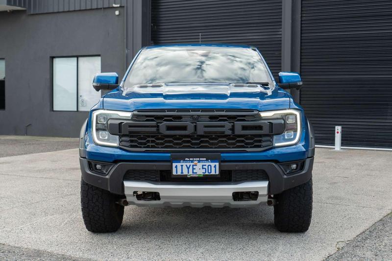 2022 Ford Ranger Raptor 4X4 3.0L photo 3