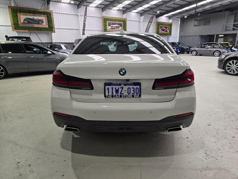 2023 BMW 5 Series 530d M Sport G30 LCI photo 5