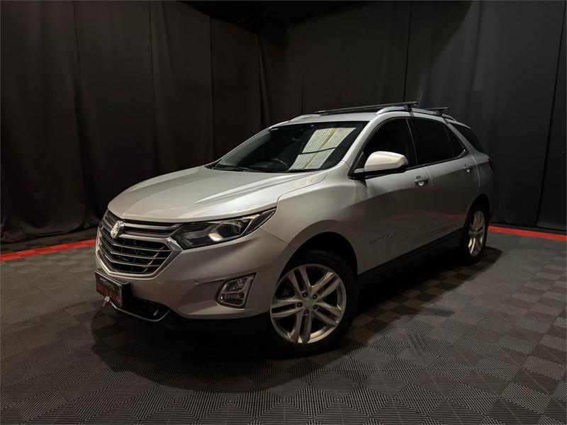 2018 Holden Equinox LTZ (AWD) (5YR) EQ MY18 photo 4