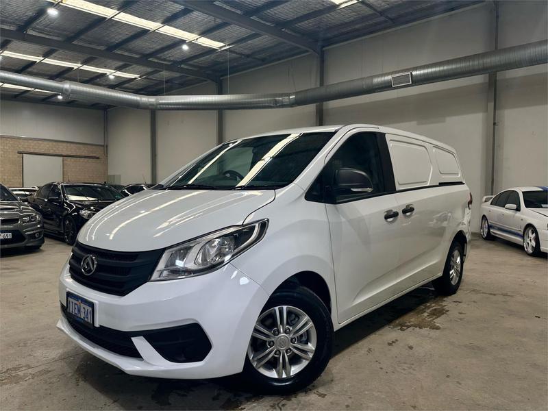 2021 LDV G10 + SV7C