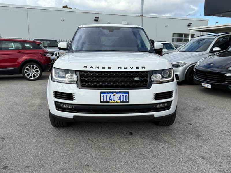 2014 Range ROVER RANGE ROVER VOGUE SDV8 FROM $299 PER WEEK  photo 4
