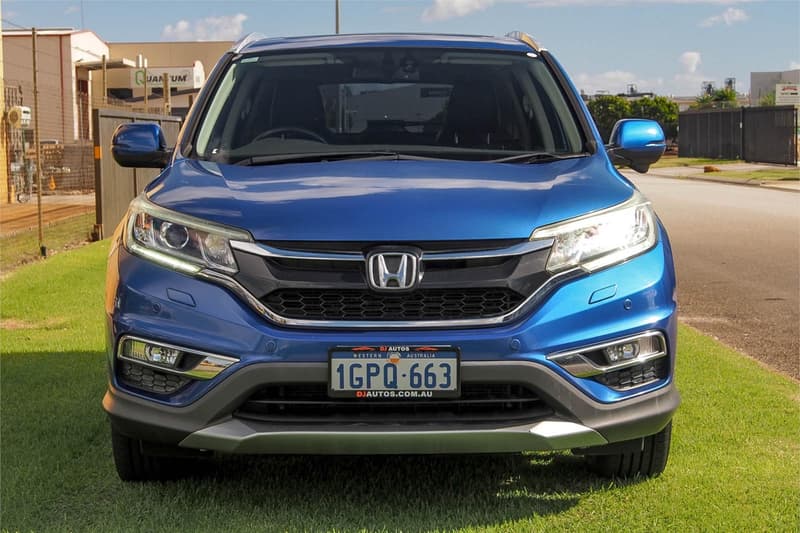 2016 Honda CR-V VTi-L RM Series II photo 5