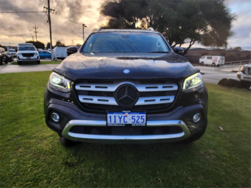 2019 Mercedes-Benz X-Class 250d POWER (4MATIC) 470 4X4 photo 2