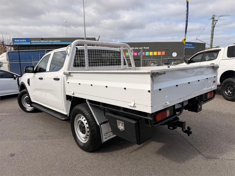 2022 Ford Ranger XL 4X4 2.0L photo 4