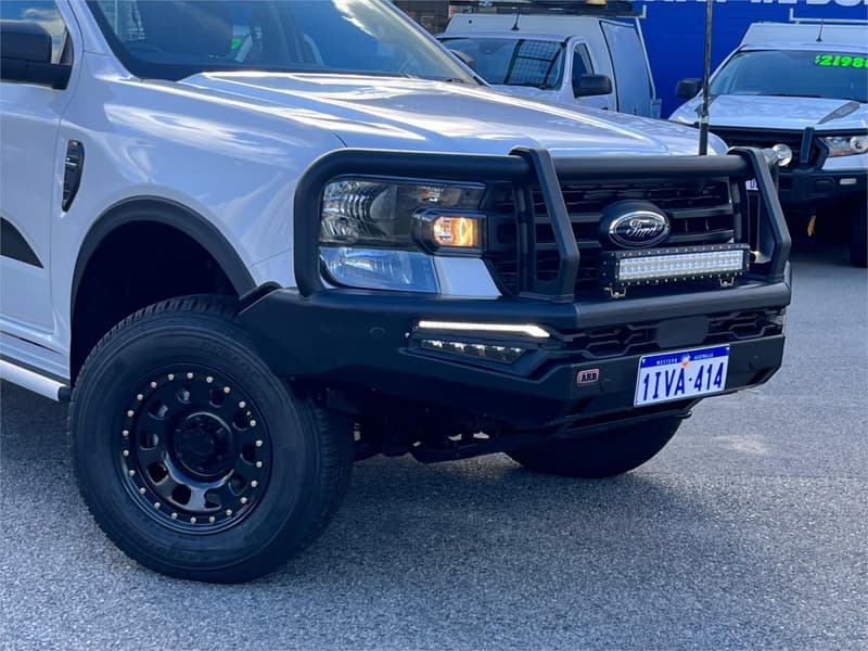 2022 Ford Ranger XL 4X4 2.0L photo 3