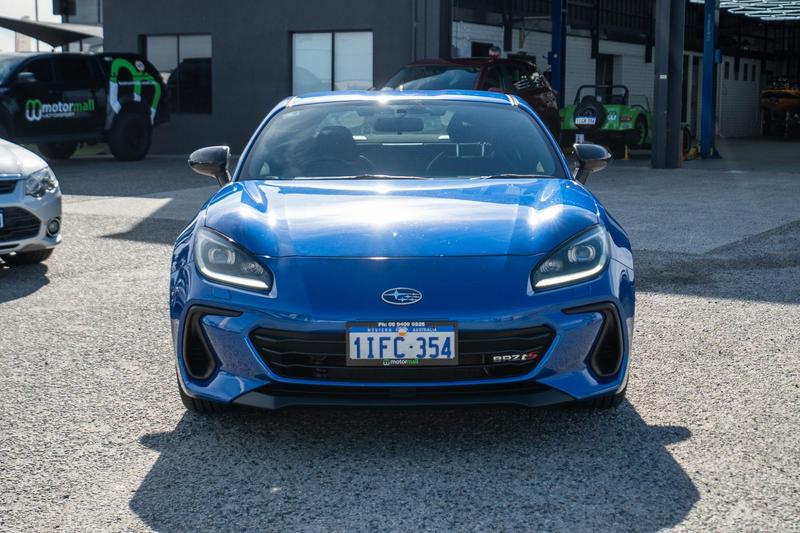 2024 Subaru BRZ tS ZD8 photo 3