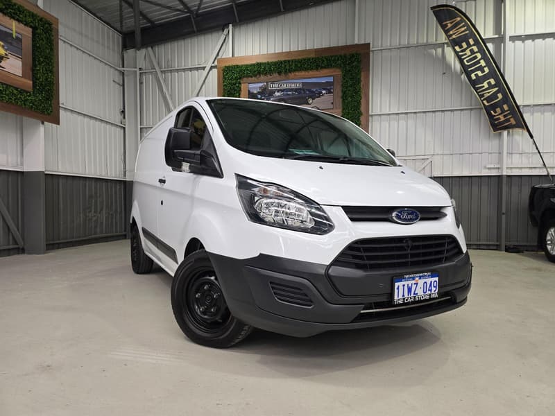 2018 Ford Transit Custom 290S VN SWB Low Roof