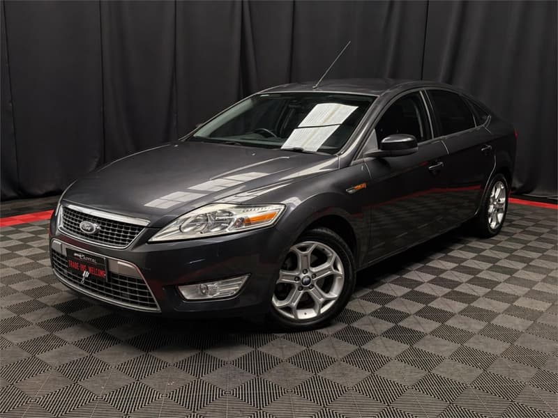 2008 Ford Mondeo Zetec MA photo 4
