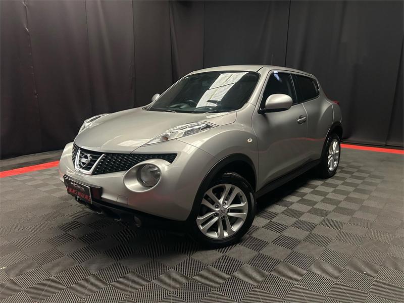2015 Nissan JUKE ST F15 Series 2 photo 2