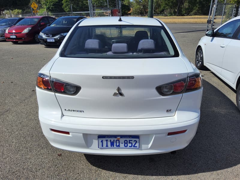 2013 Mitsubishi LANCER ES  *3-5 YEARS WARRANTY* photo 5