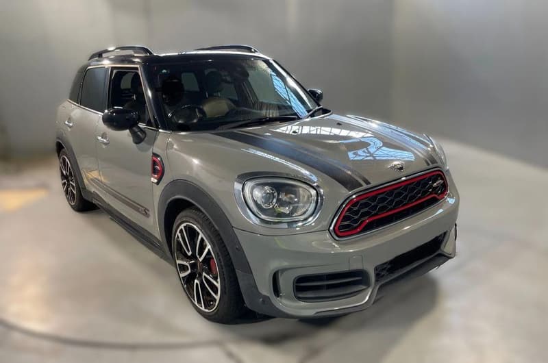 2019 Mini Countryman John Cooper Works F60