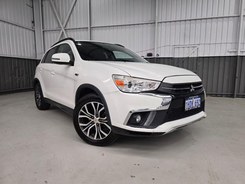 2017 Mitsubishi ASX LS XC