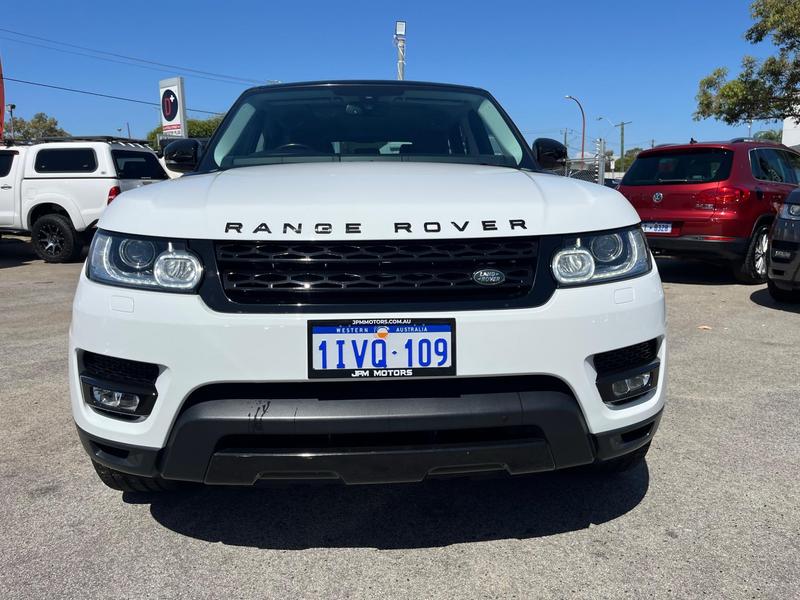 2014 Range Rover SPORT 3.0 SDV6 HSE LW photo 4