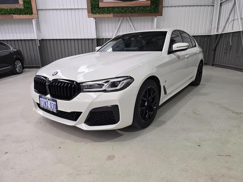 2023 BMW 5 Series 530d M Sport G30 LCI photo 3