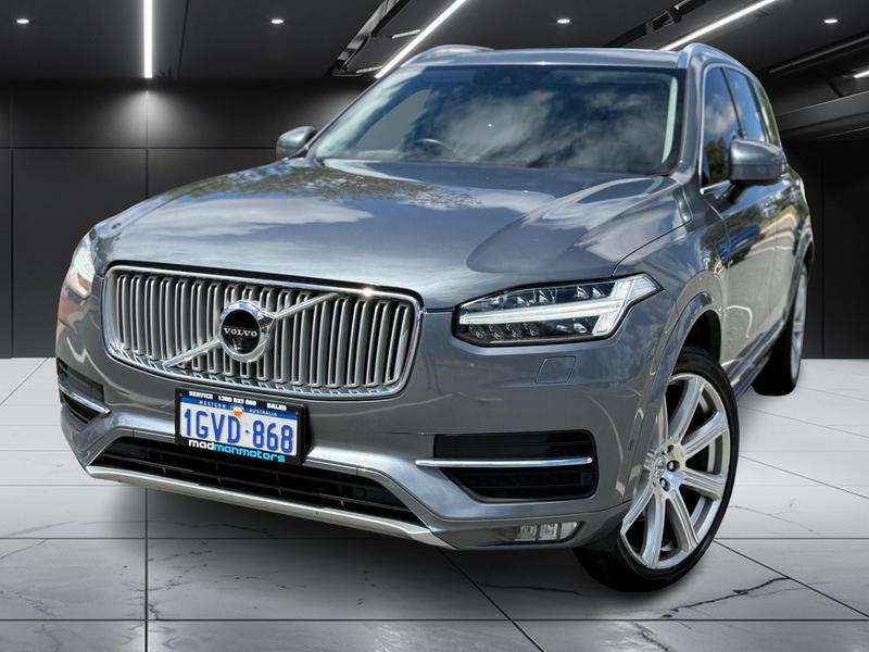 2019 Volvo XC90 T6 Inscription photo 3