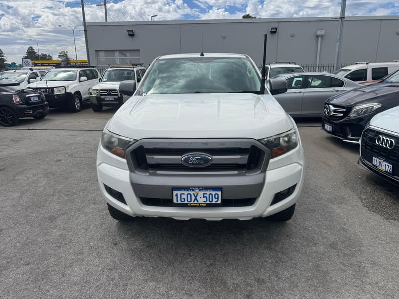 2016 Ford Ranger XLS PX MkII 4X4 3.2L photo 5