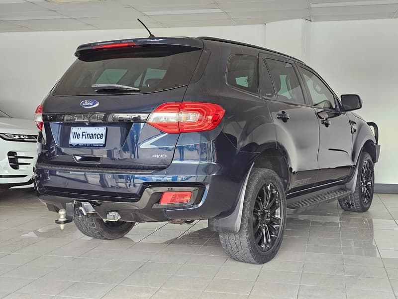 2020 Ford Everest Sport UA II Auto 4WD MY20.25 photo 5