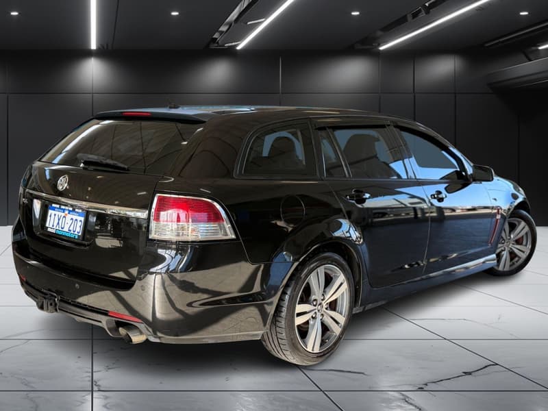 2013 Holden Commodore SV6 VF photo 4