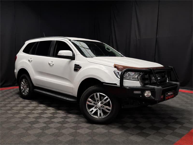 2018 Ford Everest TREND (4WD) UA MY18 3.2L — primary photo