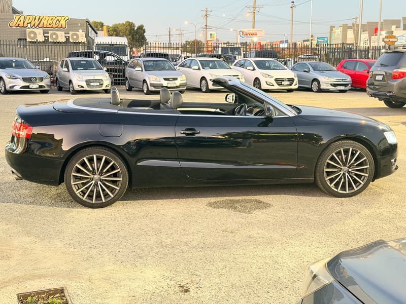 2012 Audi A5 2.0 TFSI photo 2