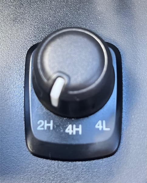 2022 Ford Ranger XL PX MkIII 4X4 2.2L photo 4