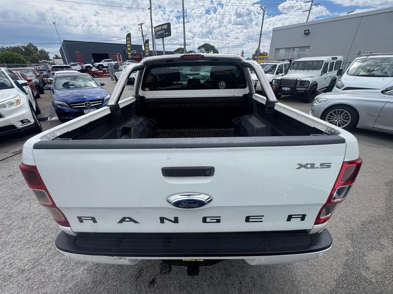 2016 Ford Ranger XLS PX MkII 4X4 3.2L photo 4
