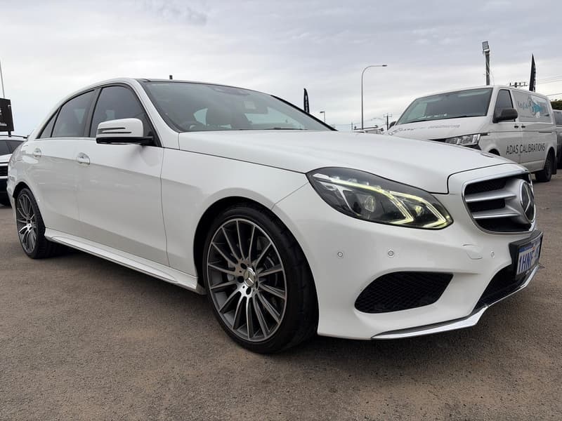 2014 Mercedes-Benz E400 212 MY14 photo 2