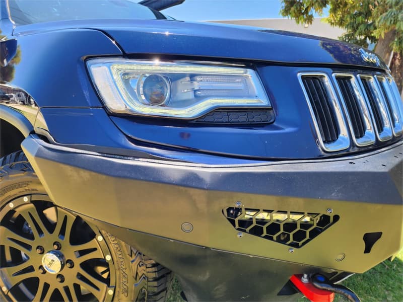 2014 Jeep Grand Cherokee Limited WK photo 2