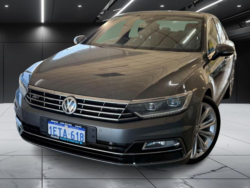 2016 Volkswagen Passat 132TSI Comfortline B8 photo 3