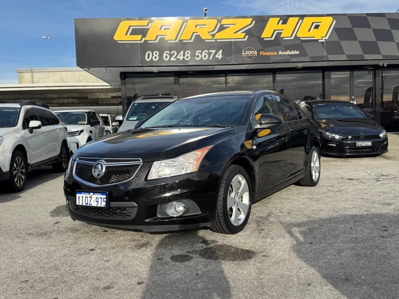 2013 Holden CRUZE CD