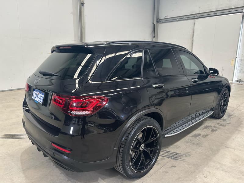 2021 Mercedes-Benz GLC-Class 200 X253 MY22 photo 5