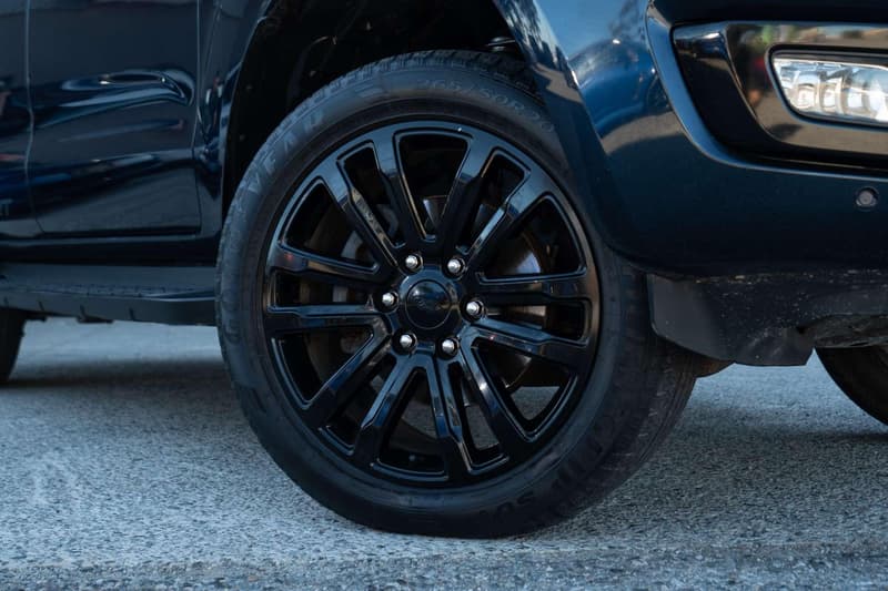 2022 Ford Everest Sport UA II 2.0L photo 2