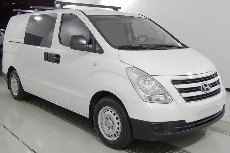 2012 Hyundai iLoad TQ2-V