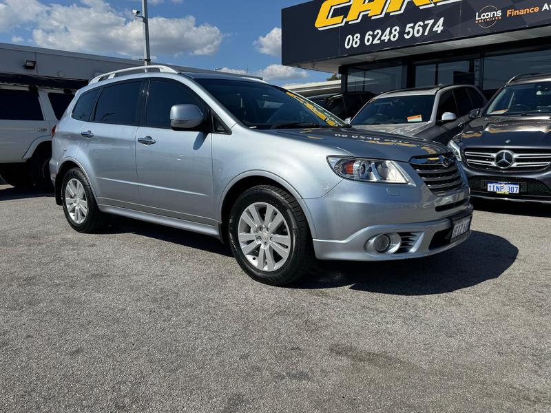 2012 Subaru Tribeca R Premium Pack B9 photo 4
