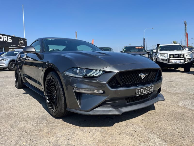 2019 Ford Mustang FASTBACK GT 5.0 V8 FN FN photo 2
