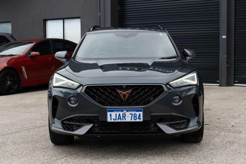 2024 Cupra Formentor VZx KM photo 3