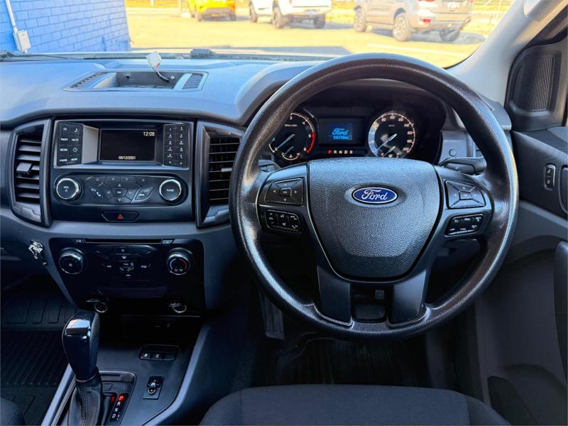 2018 Ford Ranger XL Hi-Rider PX MkII Rear Wheel Drive 2.2L photo 5