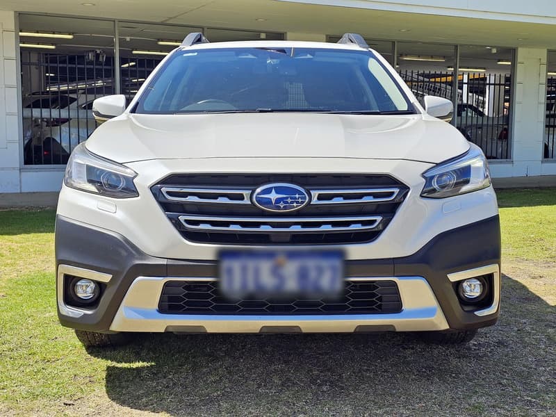 2022 Subaru Outback AWD 6GEN Auto AWD MY22 photo 2