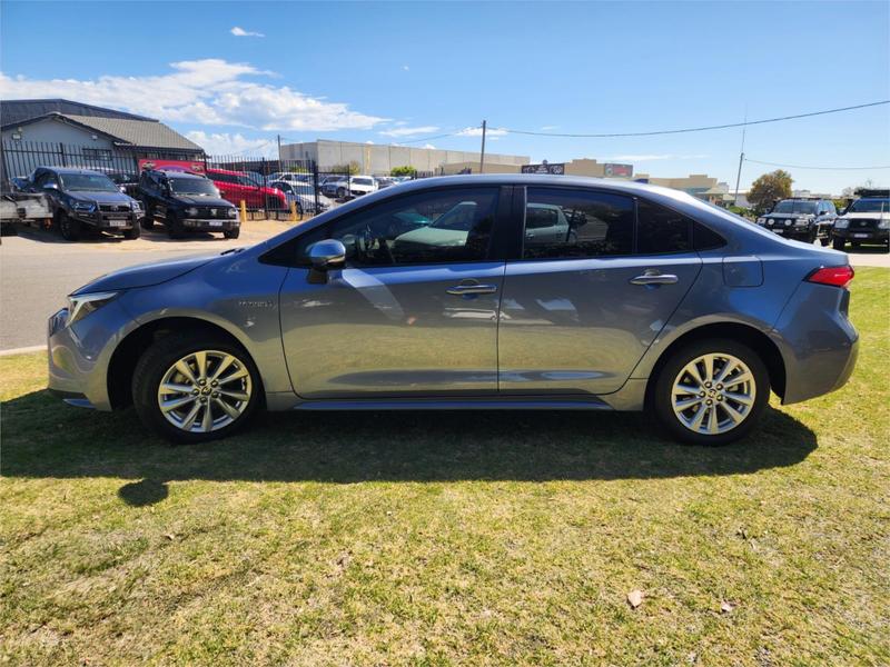 2023 Toyota Corolla Ascent Sport Hybrid ZWE219R photo 5