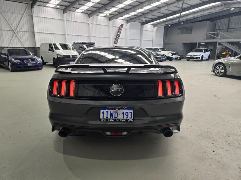 2018 Ford Mustang GT FM photo 5